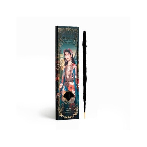 Sagrada Madre - Incenso Tao Perfum Brezza Floreale 8 Bastoncini