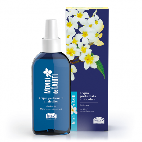 Helan - Monoi de Tahiti Acqua Profumata Analcolica 150 ml