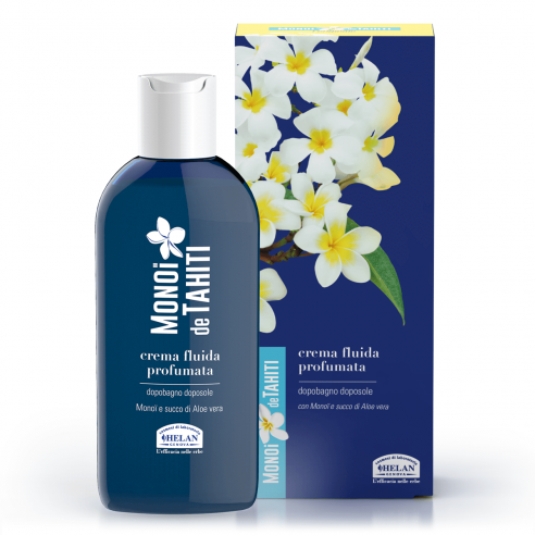 Helan - Monoi de Tahiti Crema Fluida Profumata 200ml