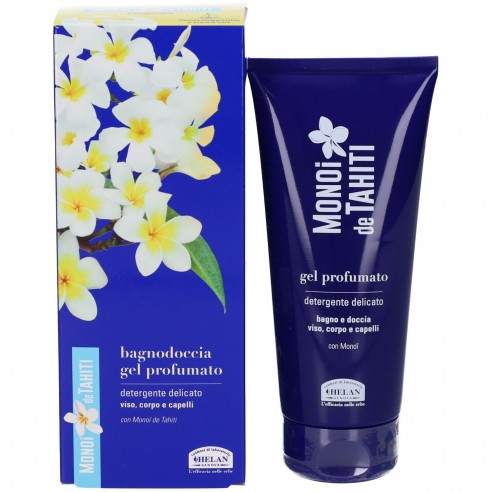 Helan - Monoi de Tahiti Bagnodoccia Gel Profumato 200 ml