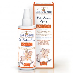 Helan - Sole Bimbi Latte Solare Spray SPF 50+  100ml