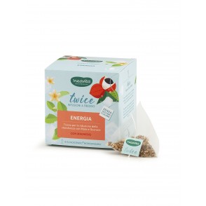 Neavita - Infusi a Freddo Twice Energia 15 Filtroscrigno