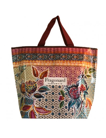 Fragonard -  Shopping Bag Verde Jardin De Fragonard