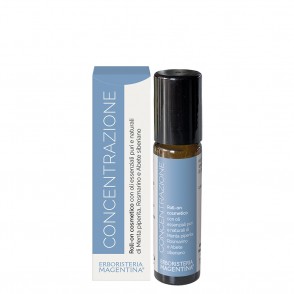 Erboristeria Magentina - Concentrazione Roll-On 8 ml