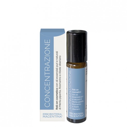 Erboristeria Magentina - Concentrazione Roll-On 8 ml