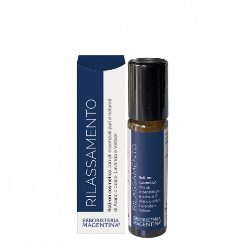 Erboristeria Magentina - Rilassamento Roll-On 8ml