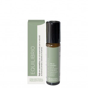 Erboristeria Magentina - Equilibrio Roll-On 8ml
