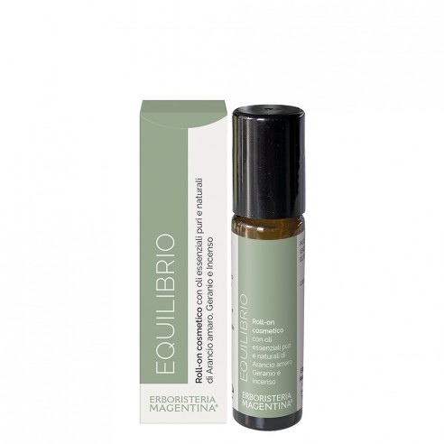Erboristeria Magentina - Equilibrio Roll-On 8ml