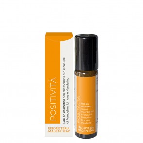 Erboristeria Magentina - Positività Roll-On 8ml
