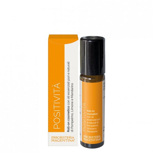 Erboristeria Magentina - Positività Roll-On 8ml