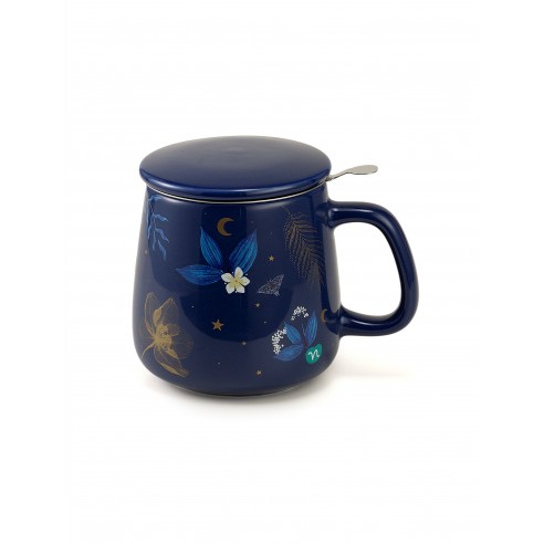 Neavita - Infusi da Favola Infusiera Blu 400 ml