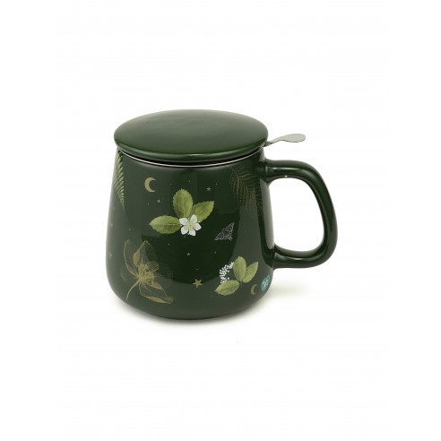 Neavita - Infusi da Favola Infusiera Verde 400 ml