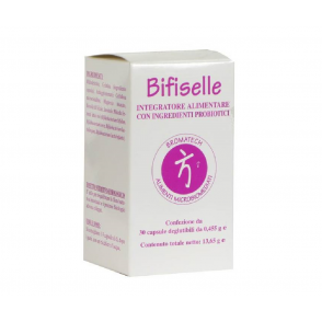 Bromatech - Bifiselle 30 Capsule