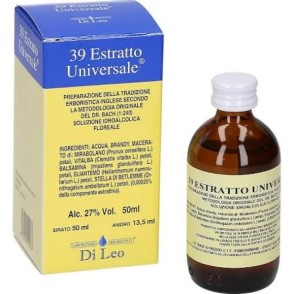 Laboratorio Erboristico Di Leo - 39 Estratto Universale 50 ml