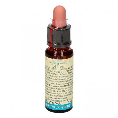 Laboratorio Erboristico Di Leo - 39 Estratto Universale 10 ml