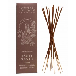 Nasoterapia - Incenso di Palo Santo 12 bastoncini