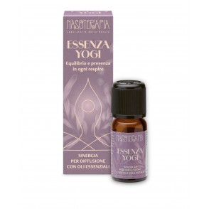 Nasoterapia - Sinergia Essenza Yogi 10 ml