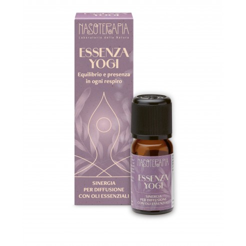 Nasoterapia - Sinergia Essenza Yogi 10 ml
