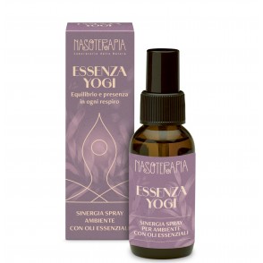 Nasoterapia - Essenza Yogi Spray Ambiente 60 ml