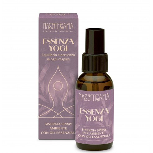 Nasoterapia - Essenza Yogi Spray Ambiente 60 ml