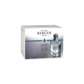 Lampe Berger Paris - Cofanetto Lampe Berger Essentielle Carrée