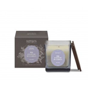 Nasoterapia - Iris e Bacche di Vaniglia Candela 200 g