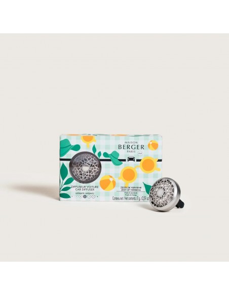 Maison Berger - Diffusore Auto Zeste De Verveine