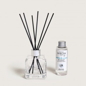 Maison Berger - Bouquet Profumato Cubo Aqua Celeste 100 ml
