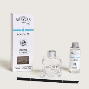 Maison Berger - Bouquet Profumato Cubo Aqua Celeste 100 ml 2