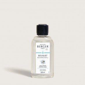 Maison Berger - Ricarica per il Bouquet Profumato Aqua Celeste 200 ml