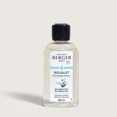 Maison Berger - Ricarica per Bouquet Profumato Bleu Séduction 200 ml
