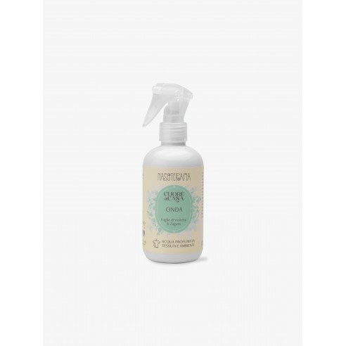 Nasoterapia - Acqua Profumata Onda Foglie di Violetta e Zagara 250 ml