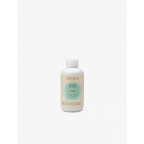 Nasoterapia - Concentrato per Bucato Onda Foglie di Violetta e Zagara 150 ml
