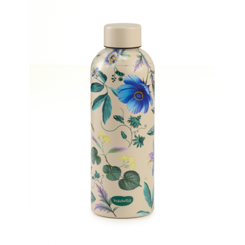Neavita - Bottiglia Thermos in Acciaio Forever Bottle Beige 500ml