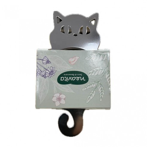 Neavita - Filtro Gatto in Acciaio