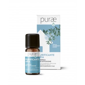Purae - Sinergia Purificante con Oli Essenziali 10 ml