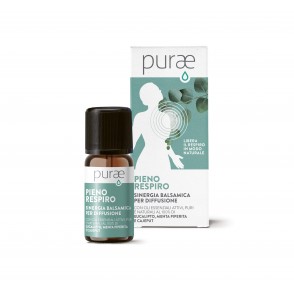 Purae - Pieno Respiro Sinergia Balsamica 10 ml
