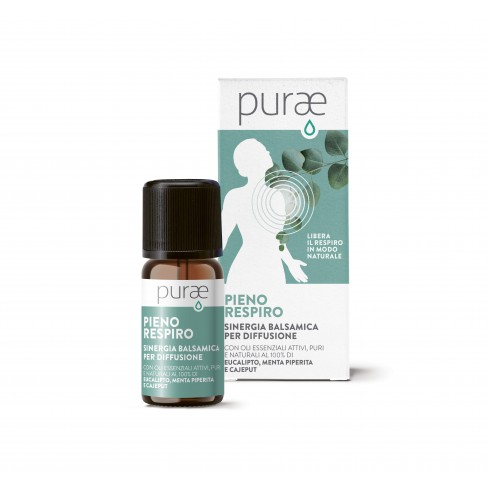 Purae - Pieno Respiro Sinergia Balsamica 30 ml