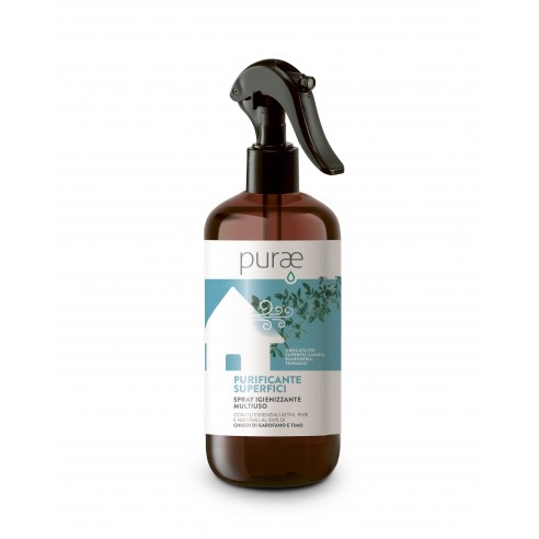 Purae - Purificante Spray Igienizzante Superfici 500 ml