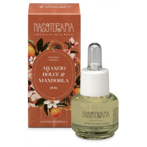 Nasoterapia - Arancio Dolce e...