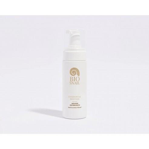 Bio Snail - Essential Mousse Detergente Viso 150 ml