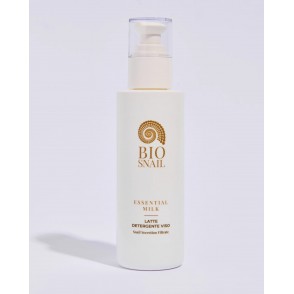 Bio Snail - Essential Milk Latte Detergente Viso 200 ml