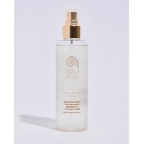 Bio Snail - Essential Fresh Booster Spray Rigenerante, Idratante e Purificante 200 ml