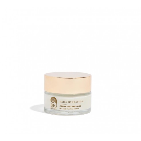 Bio Snail - Daily Hydratation Crema Viso Anti-Age 50 ml