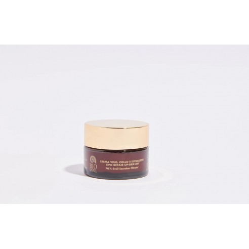 Bio Snail - Lipo Repair Up-Gravity Crema Viso, Collo e Décolletté 50 ml