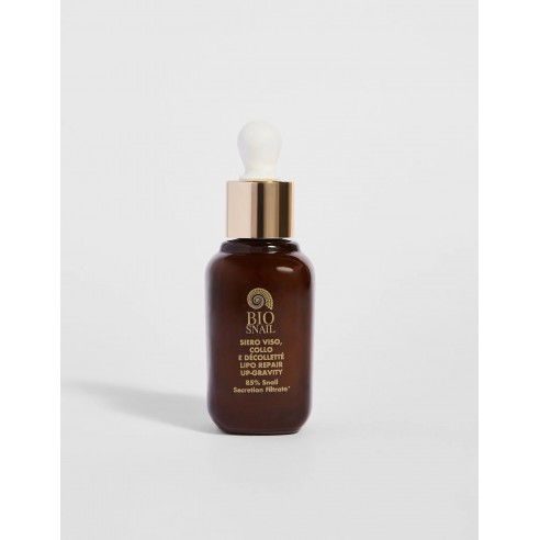 Bio Snail - Lipo Repair Up-Gravity Siero Viso, Collo e Décolletté 30 ml