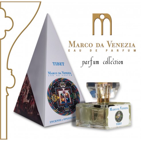 Marco Da Venezia - Tibet Profumo 50 ml