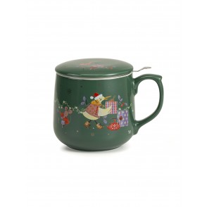 Neavita - Christmas  Infusiera Verde Sorsi di Natale 400 ml
