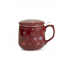 Neavita - Christmas Infusiera Rossa Sorsi di Natale  400 ml
