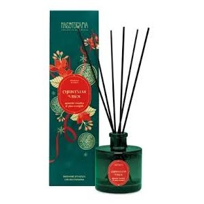 Nasoterapia - Christmas Vibes Diffusore con Bastoncini 200 ml